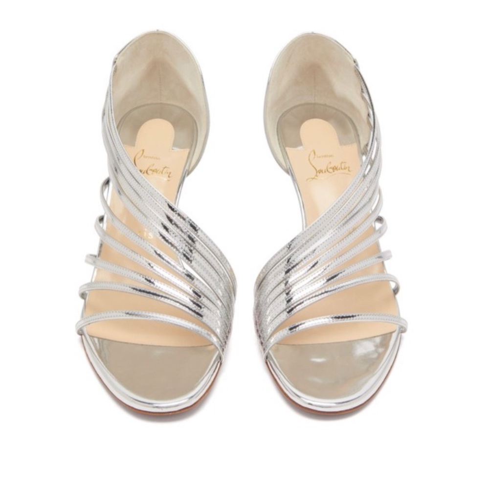 Christian Louboutins Norina 70 Specchio